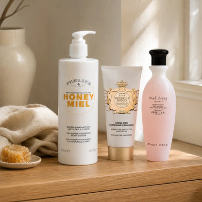 The Honey Miel Ritual — use context