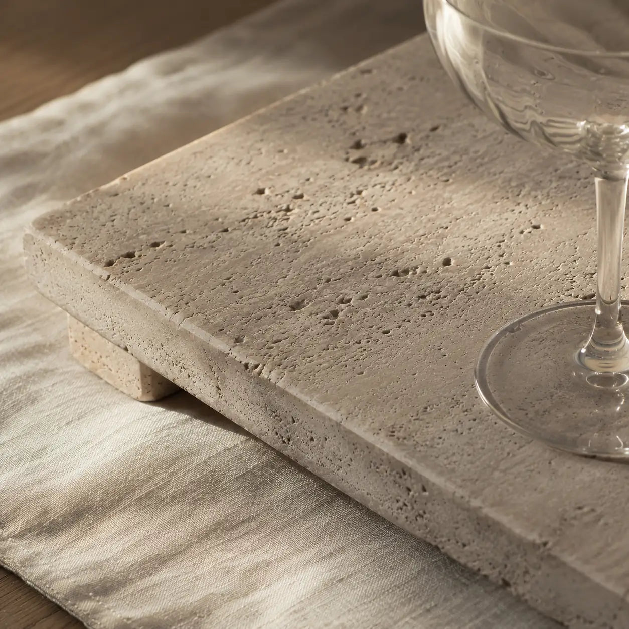 The Aperitivo Set — material detail