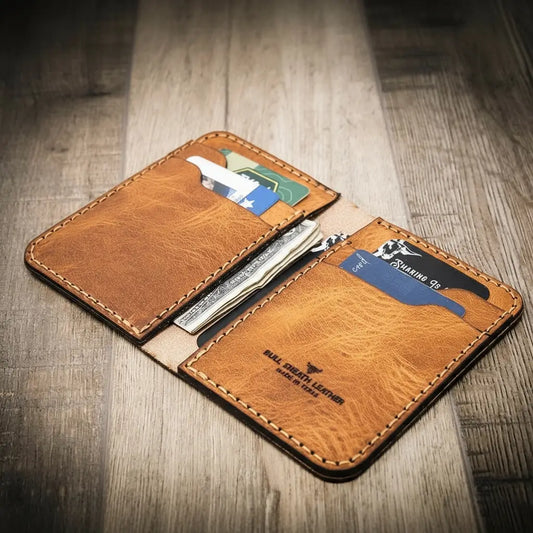 Vertical Card Wallet