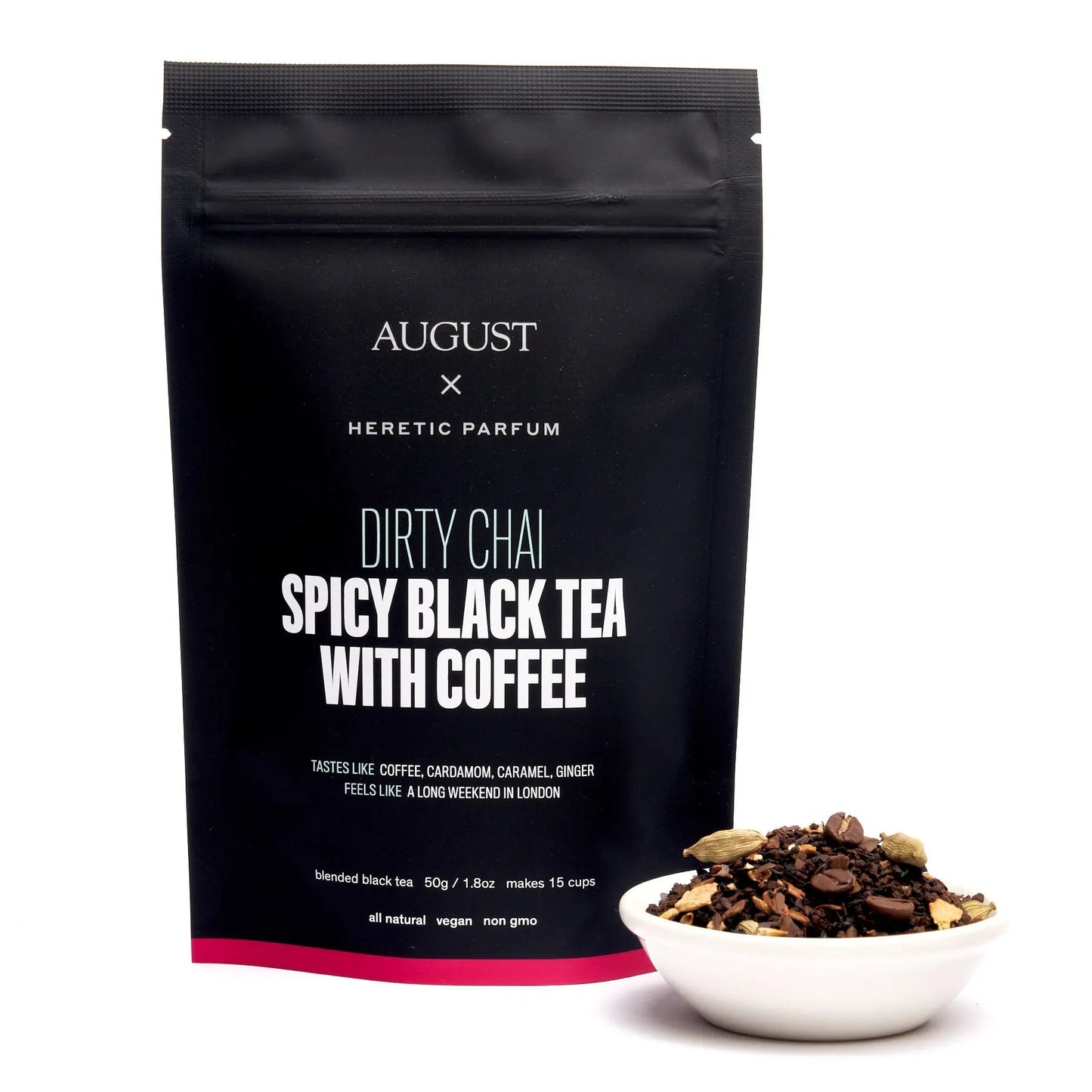Dirty Chai Loose-Leaf Tea