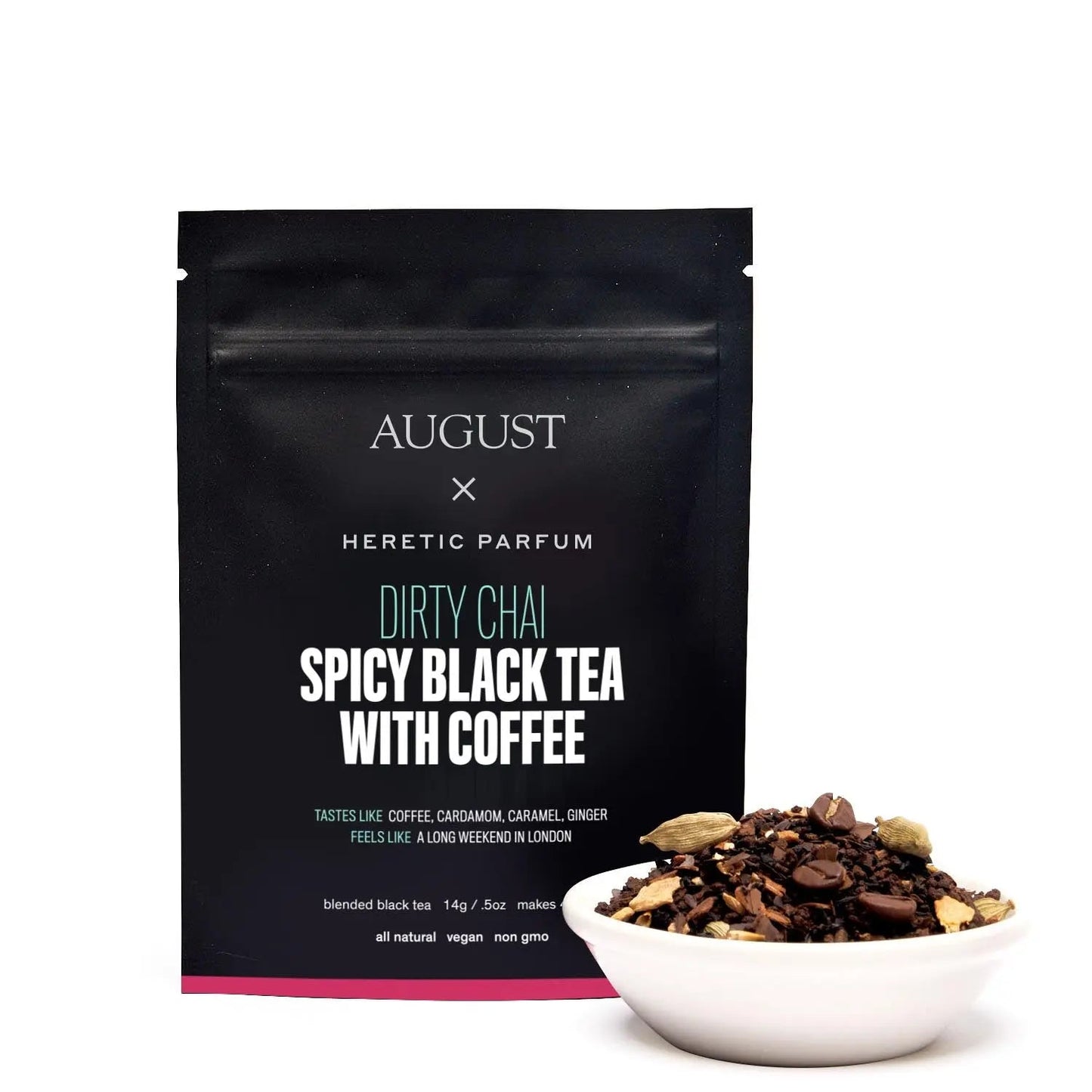 Dirty Chai Loose-Leaf Tea