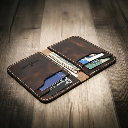 Vertical Card Wallet