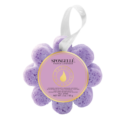French Lavender Bath Sponge