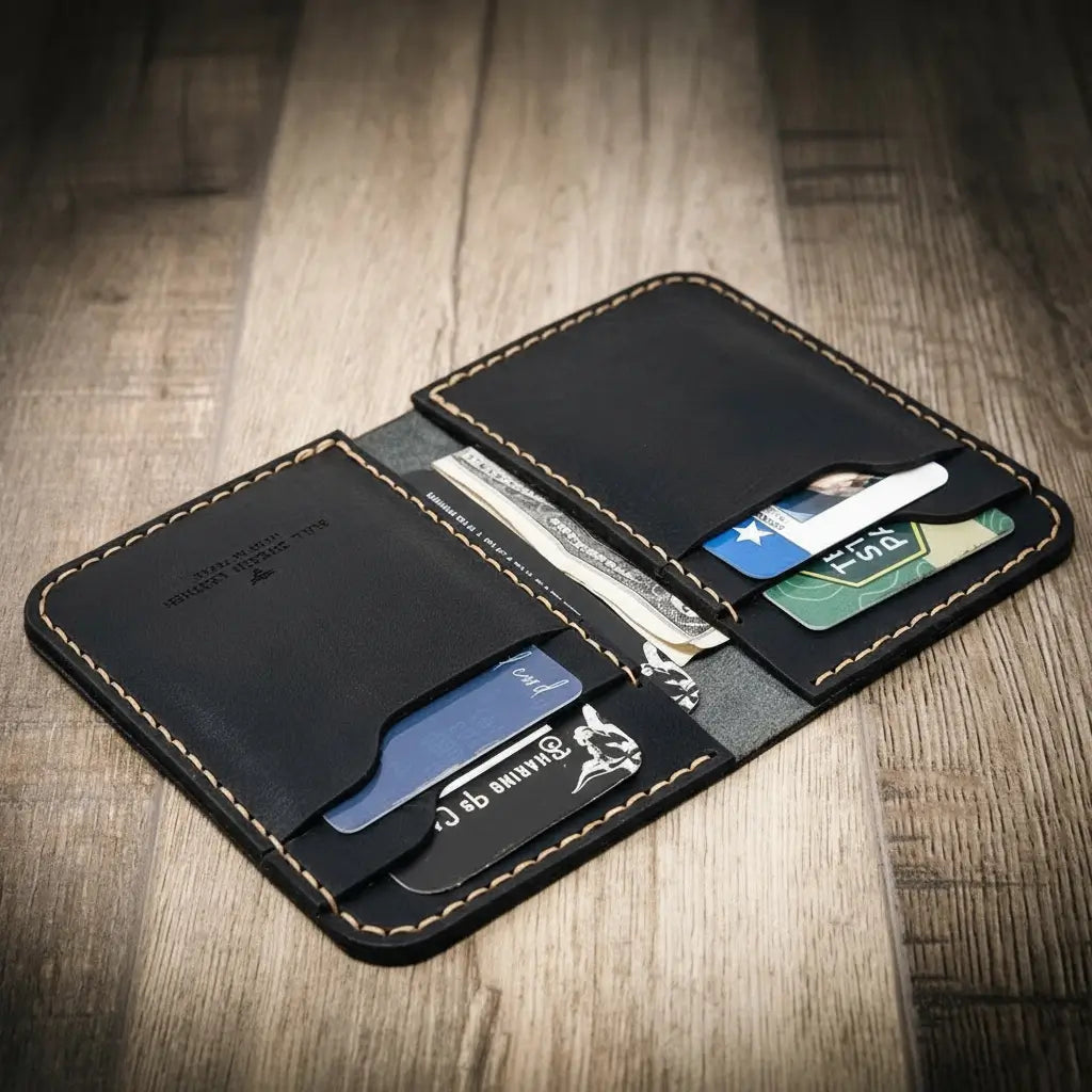 Vertical Card Wallet