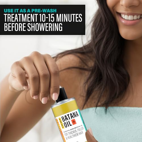 Golden Batana Scalp & Hair Oil