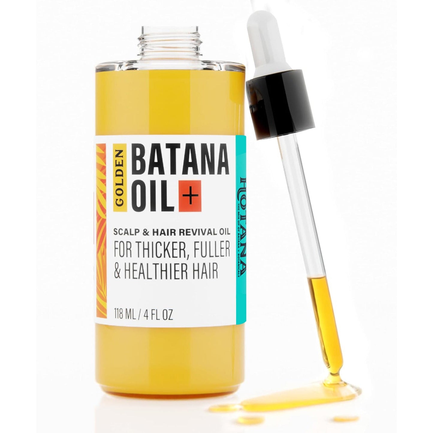 Golden Batana Scalp & Hair Oil