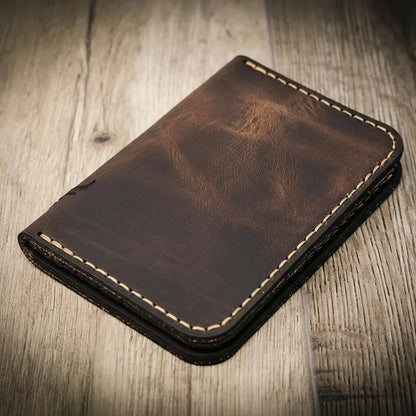 Vertical Card Wallet