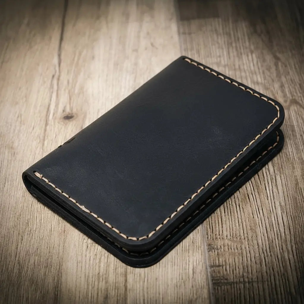 Vertical Card Wallet