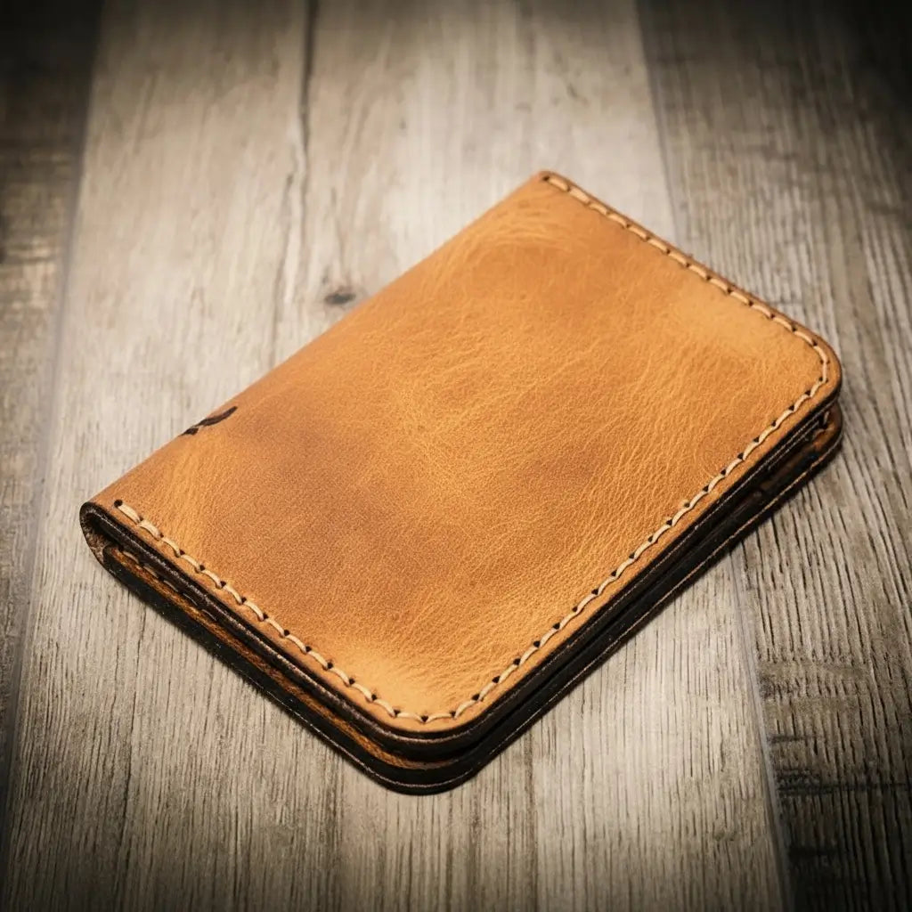 Vertical Card Wallet