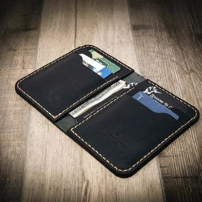 Vertical Card Wallet