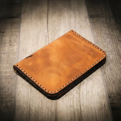 Vertical Card Wallet