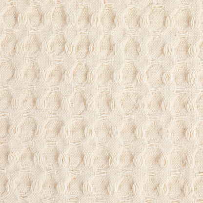 Stonewashed Waffle Weave Tea Towel