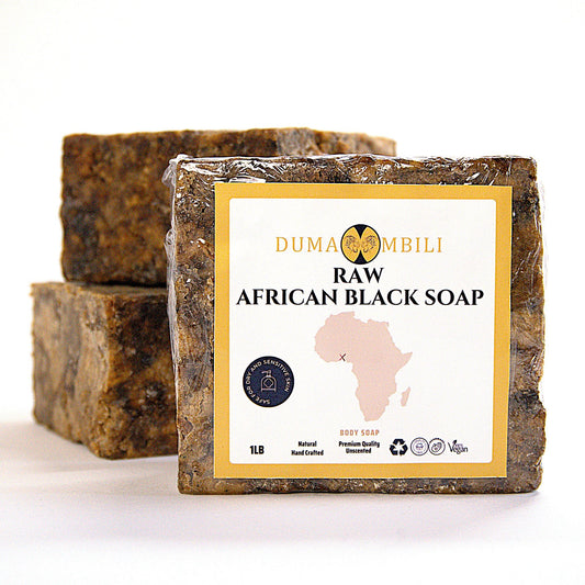 African Black Soap