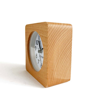 Silent Bedside Alarm Clock
