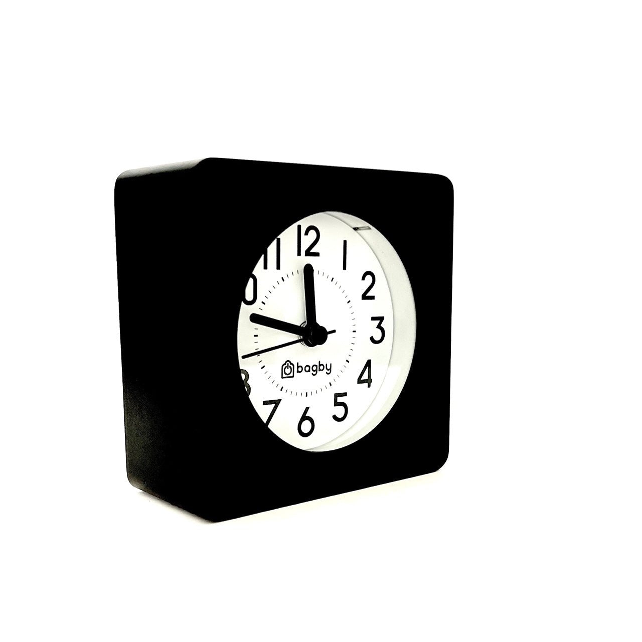 Silent Bedside Alarm Clock