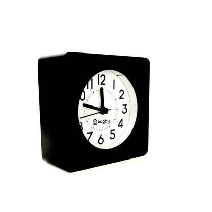 Silent Bedside Alarm Clock