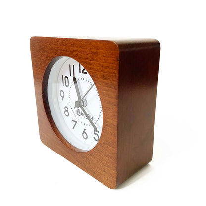 Silent Bedside Alarm Clock