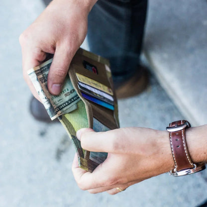 Captain Wallet - Firehose Edition