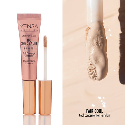 Full-Coverage Serum Concealer