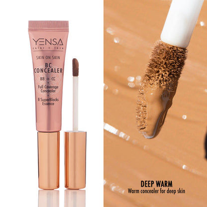 Full-Coverage Serum Concealer