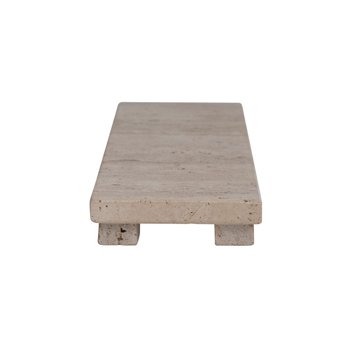 Travertine Cheese & Serving Board