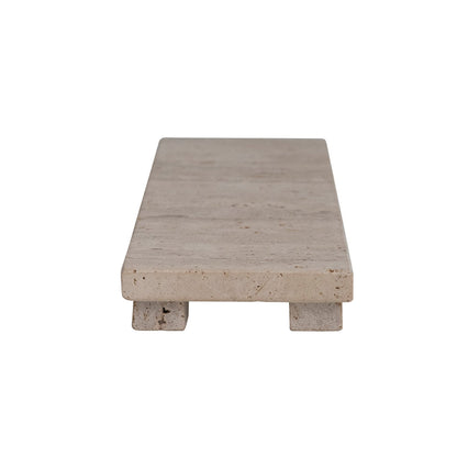 Travertine Cheese & Serving Board