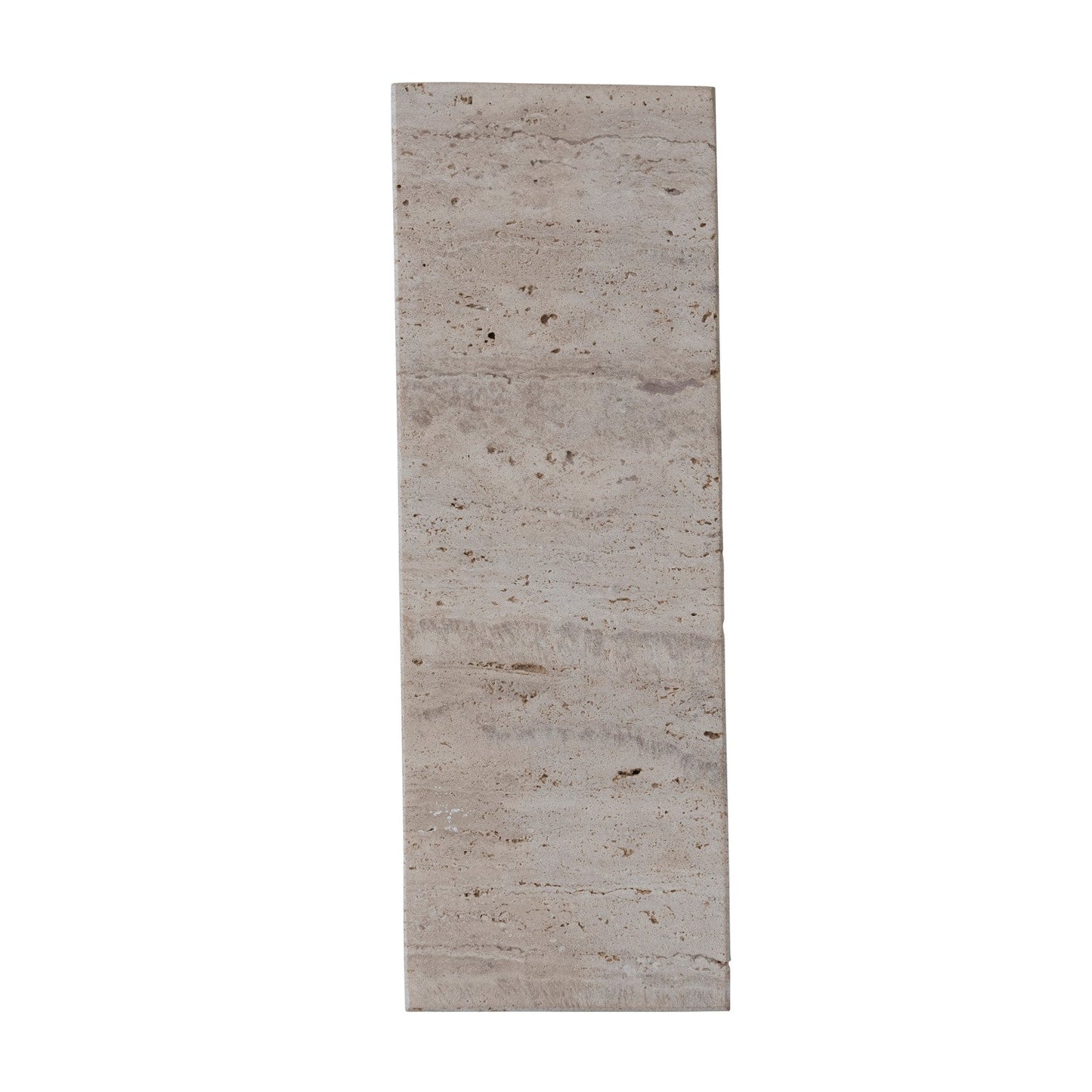 Travertine Cheese & Serving Board