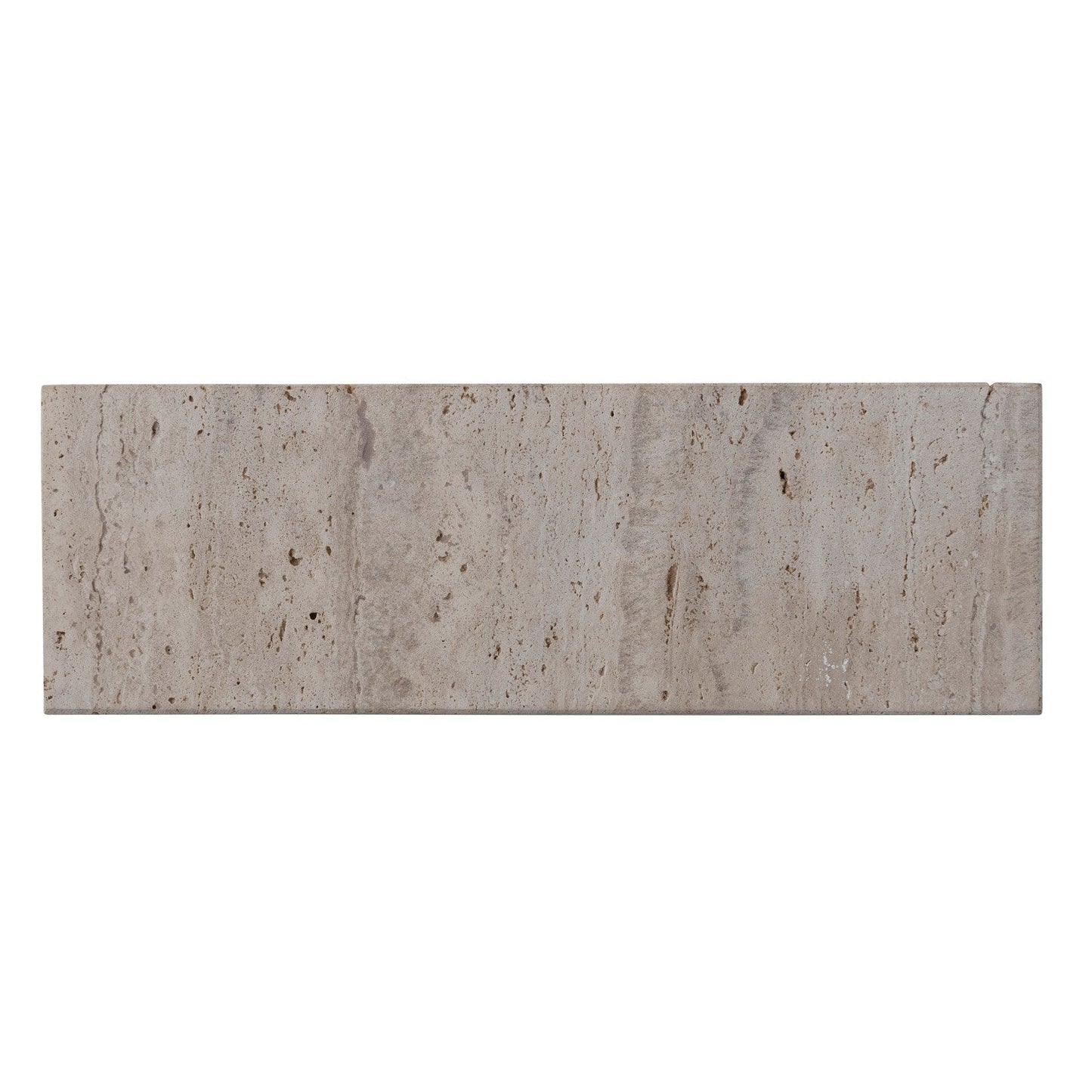 Travertine Cheese & Serving Board