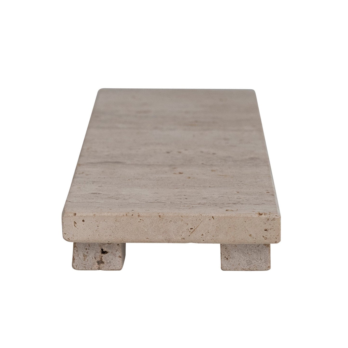 Travertine Cheese & Serving Board