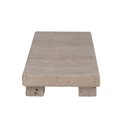 Travertine Cheese & Serving Board