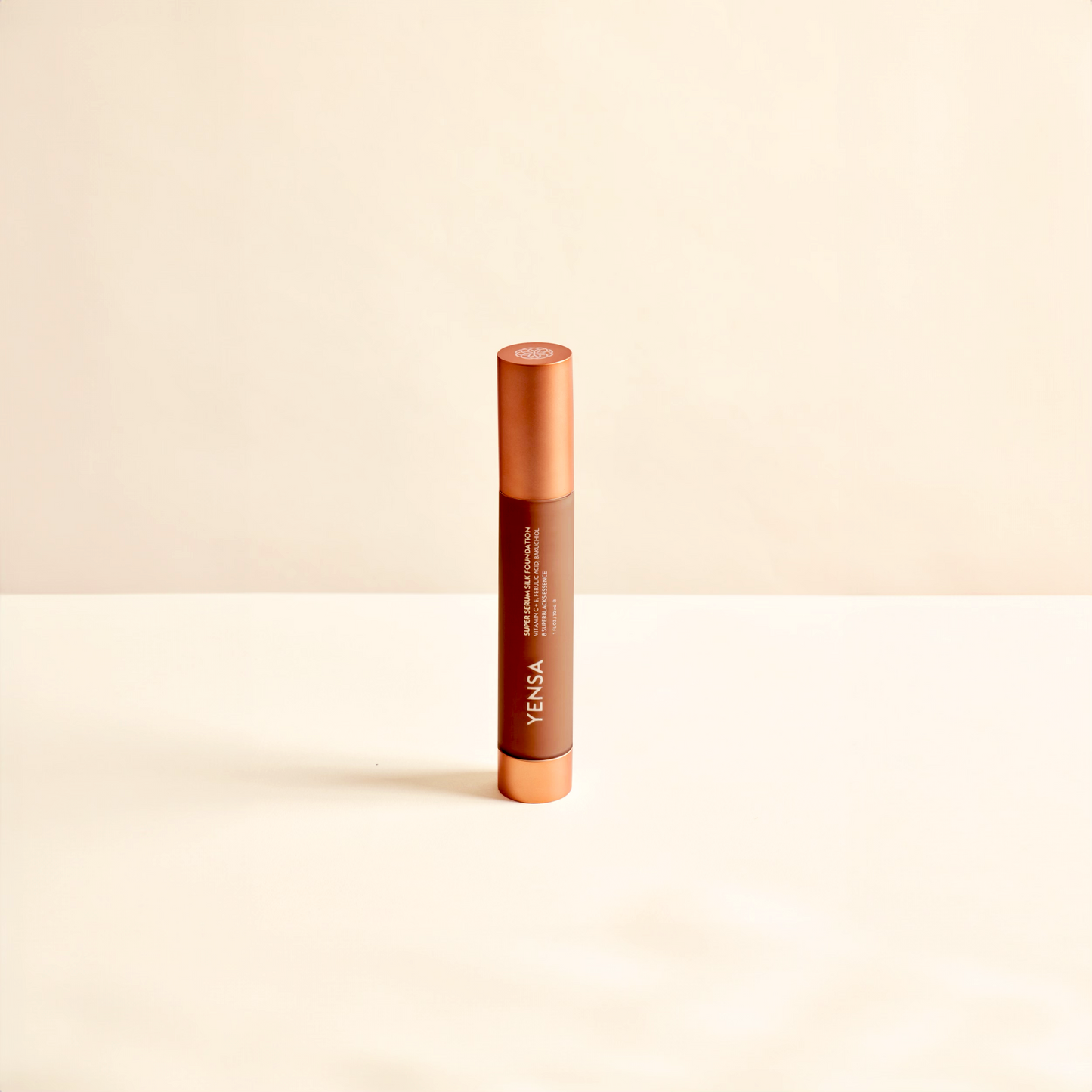 Peptide Glow Foundation
