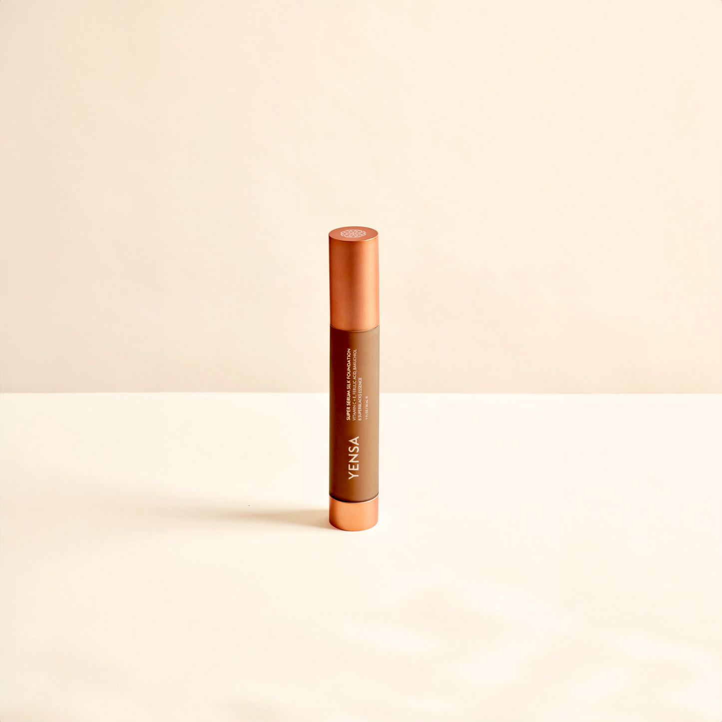 Peptide Glow Foundation