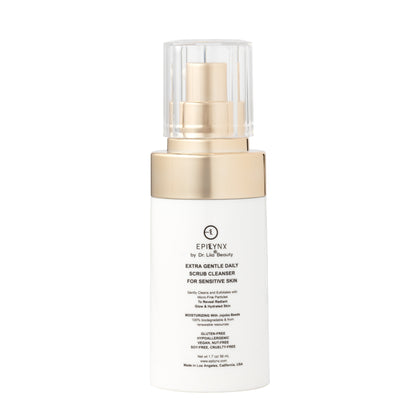 Gentle Exfoliating Face Scrub