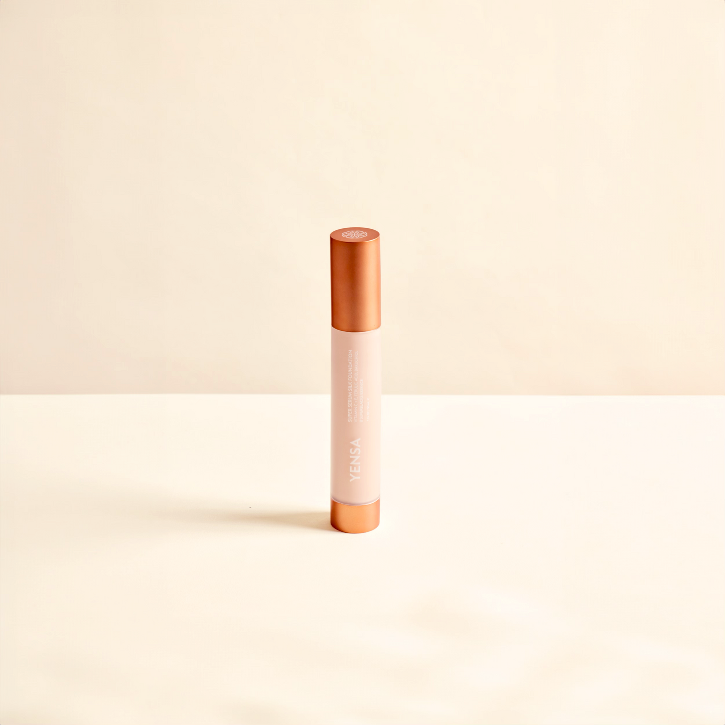 Peptide Glow Foundation