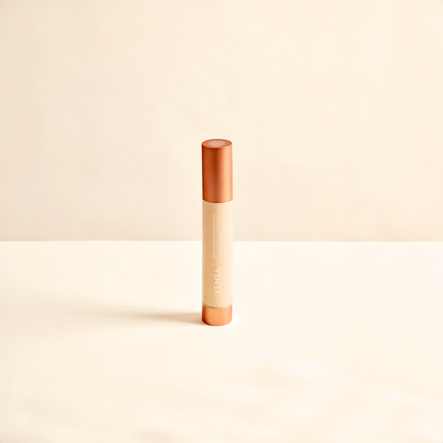 Peptide Glow Foundation