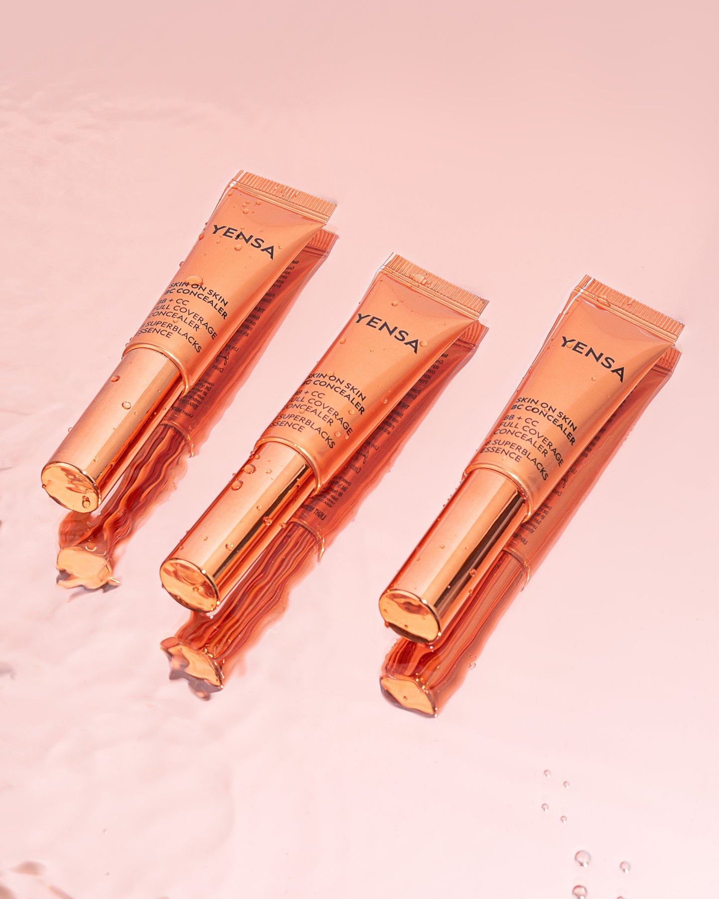 Full-Coverage Serum Concealer