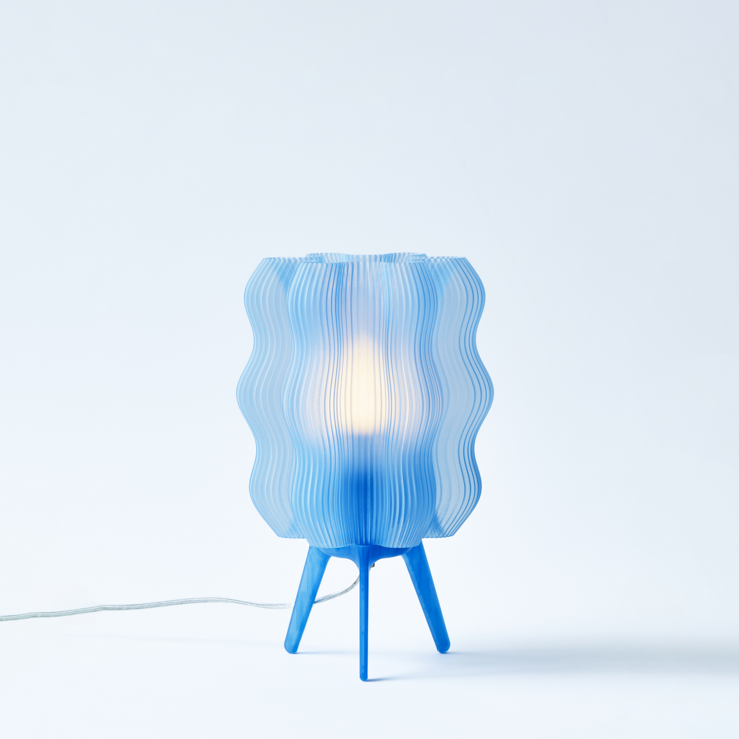 Wavy Table Lamp