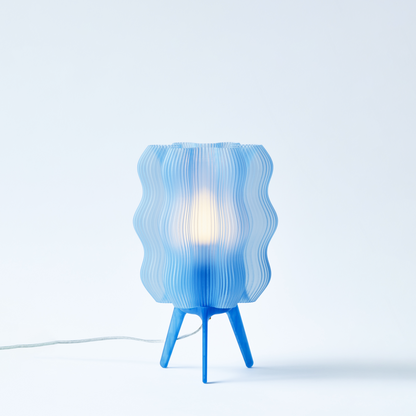 Wavy Table Lamp