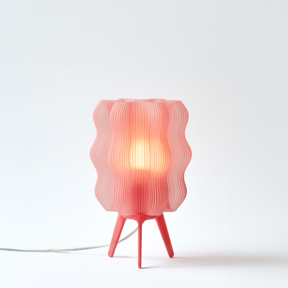 Wavy Table Lamp