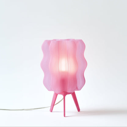Wavy Table Lamp
