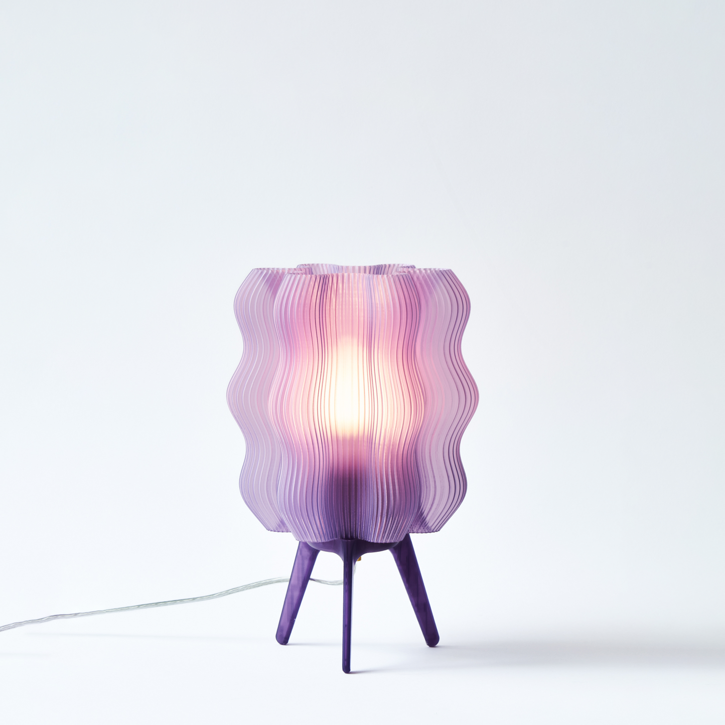 Wavy Table Lamp