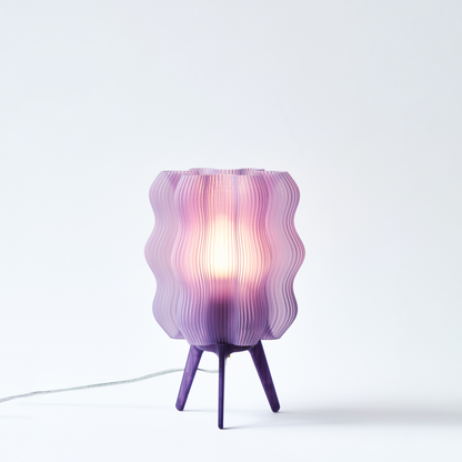 Wavy Table Lamp