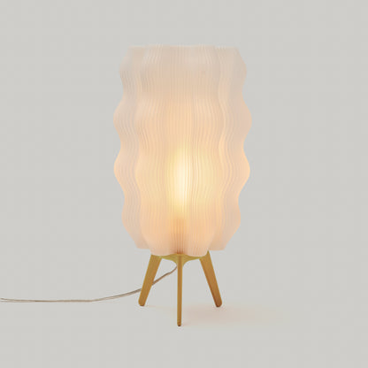 Wavy Table Lamp