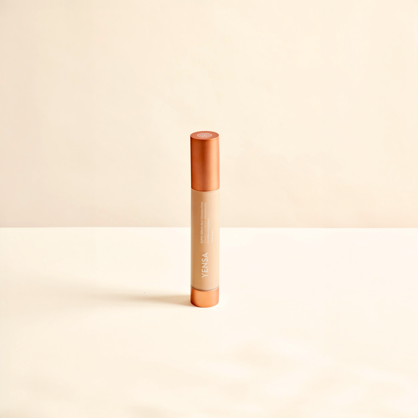 Peptide Glow Foundation
