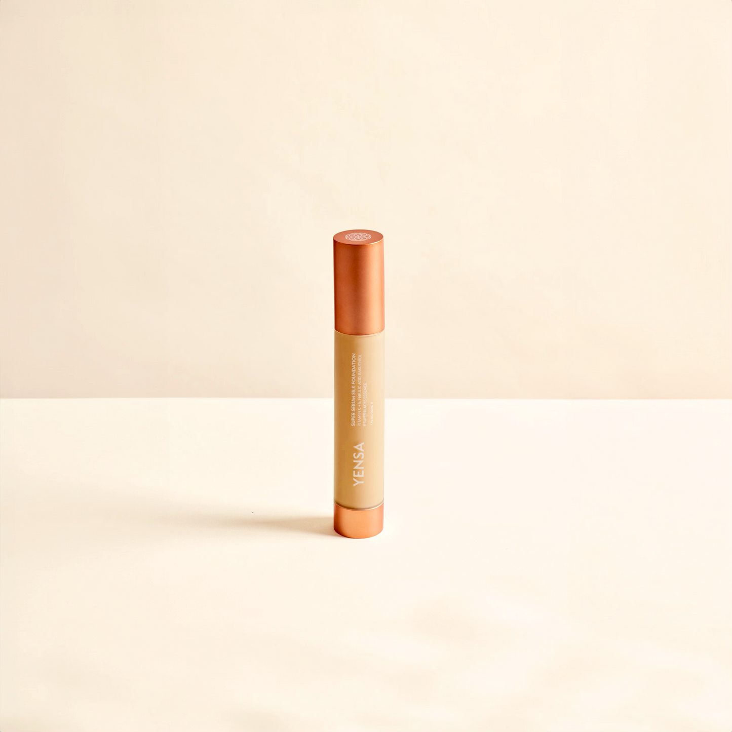 Peptide Glow Foundation