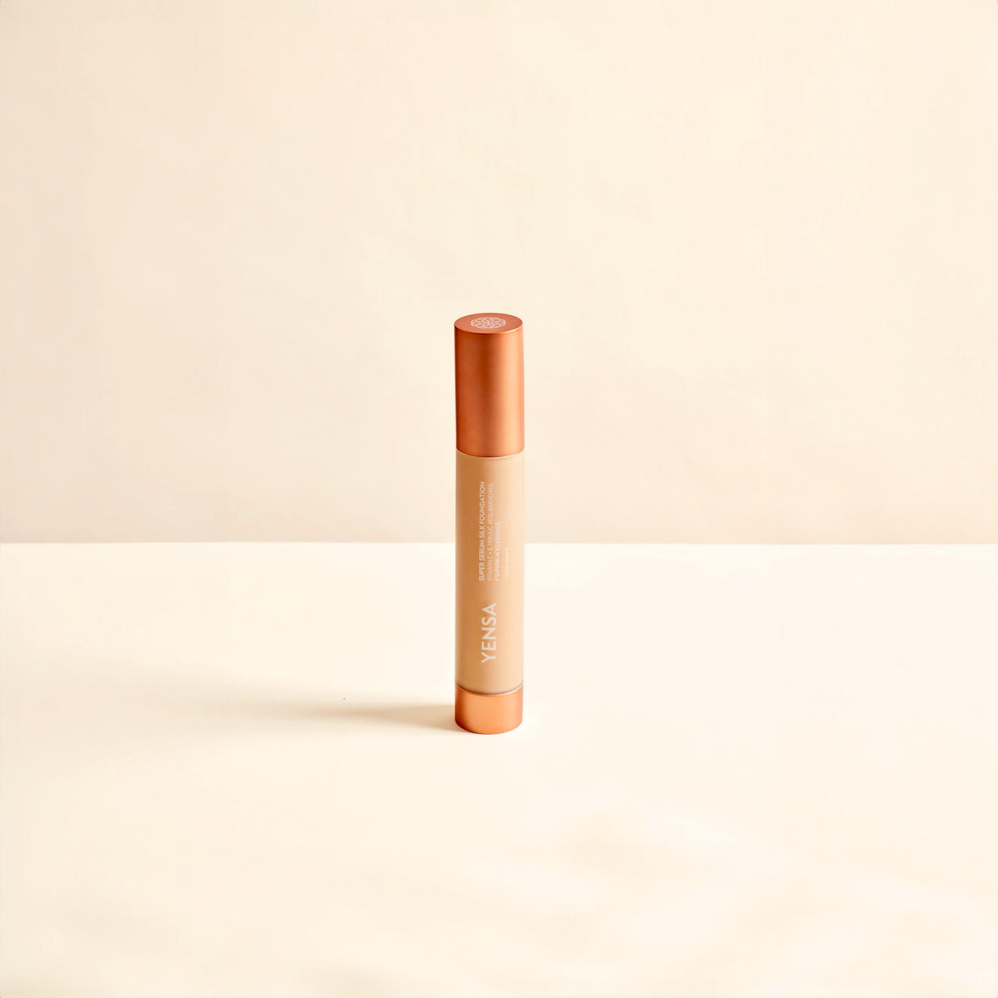 Peptide Glow Foundation