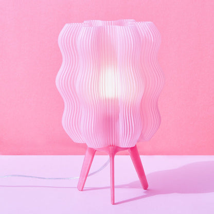 Wavy Table Lamp