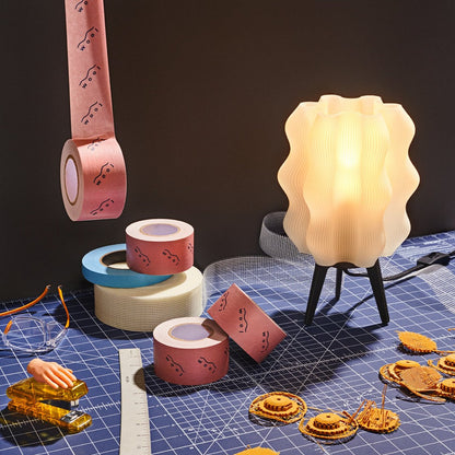 Wavy Table Lamp