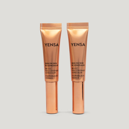 Full-Coverage Serum Concealer