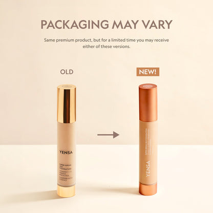 Peptide Glow Foundation